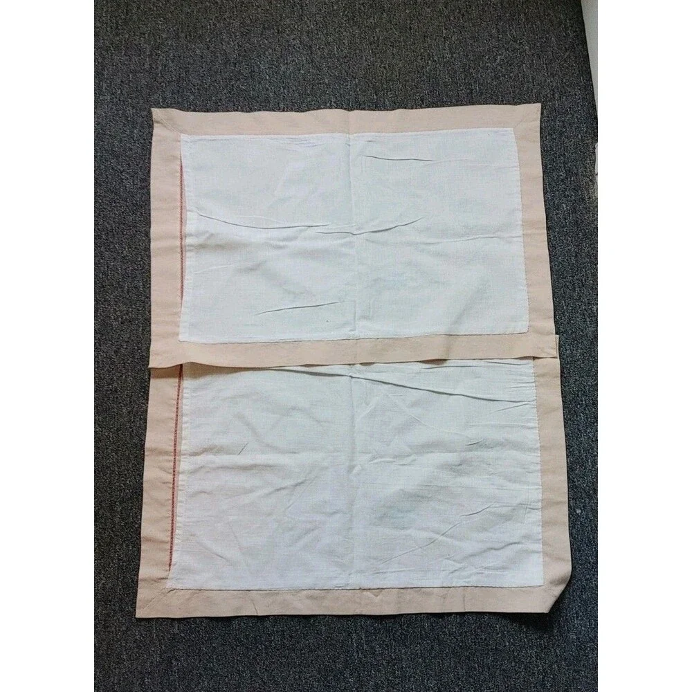 Handmade set vintage